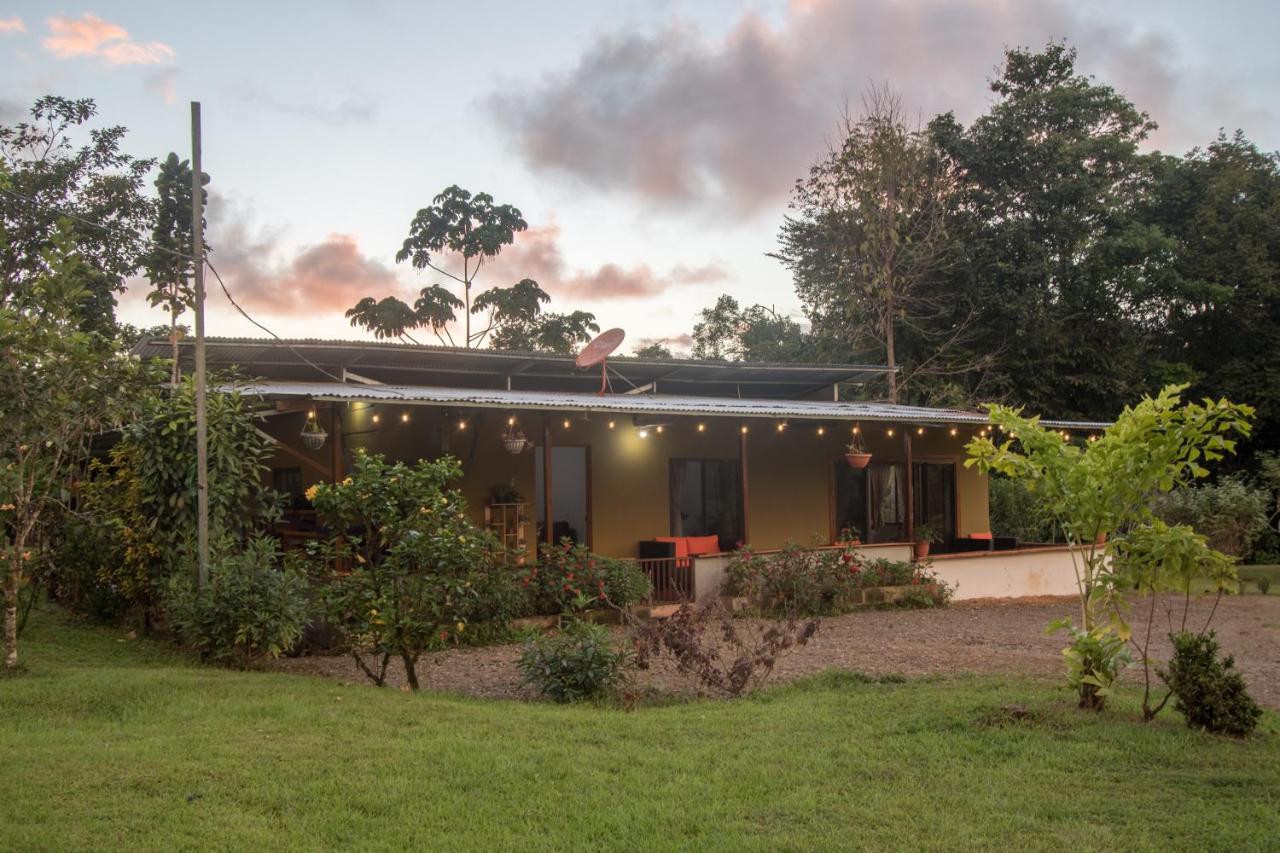 Casa Danta Vila Drakes Bay Exterior foto